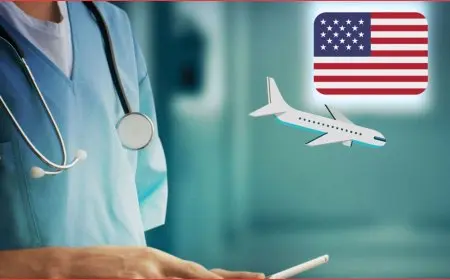 دليل شامل .. دراسة الطب في امريكا